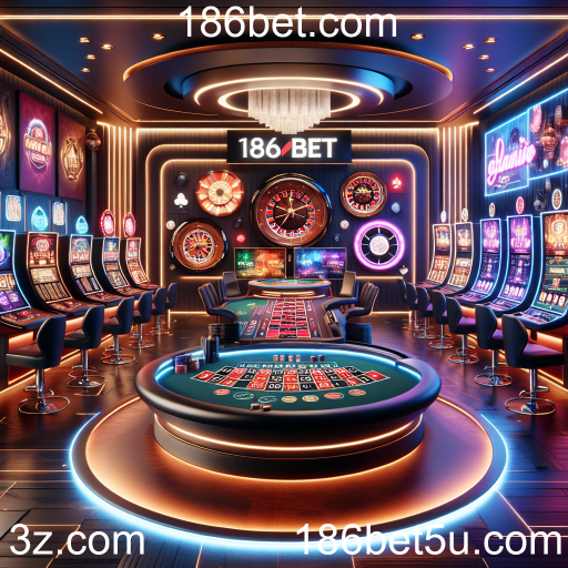 Explorando a Categoria de Cassino Online no 186bet.com